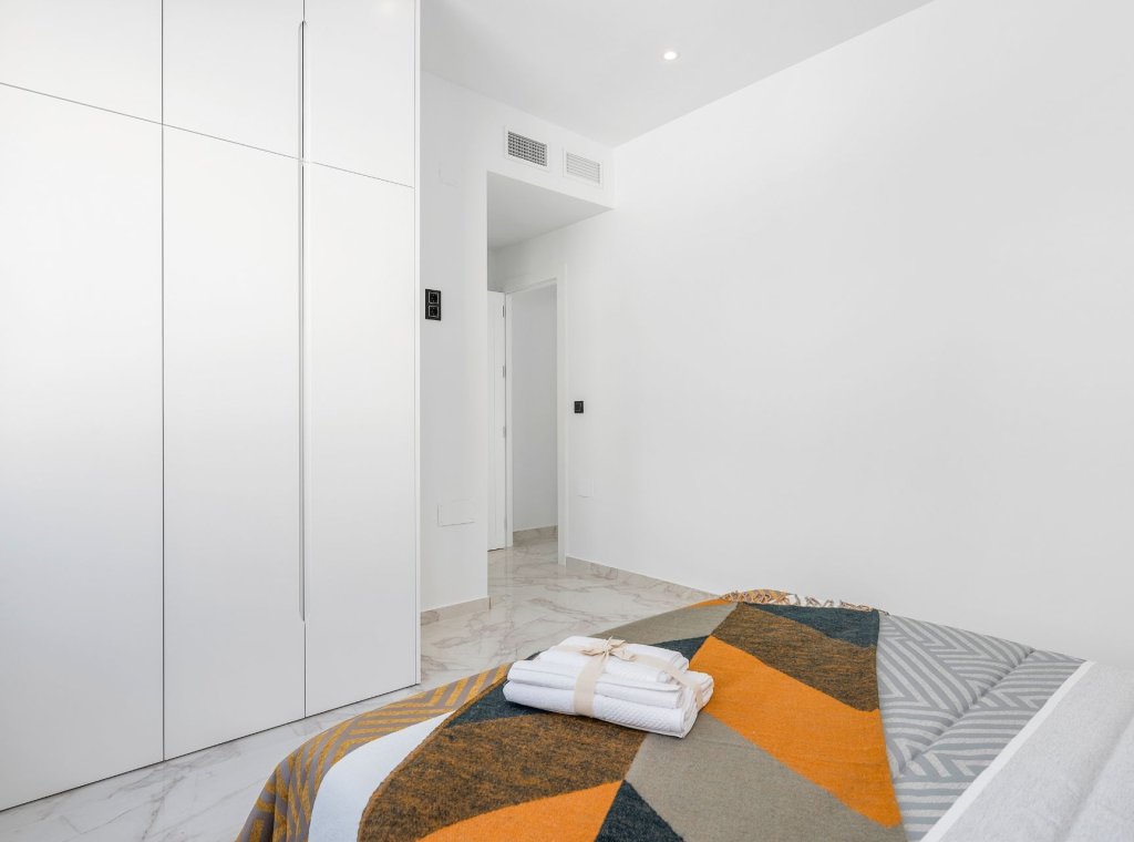 Nouvelle construction - Villa - Benijofar
