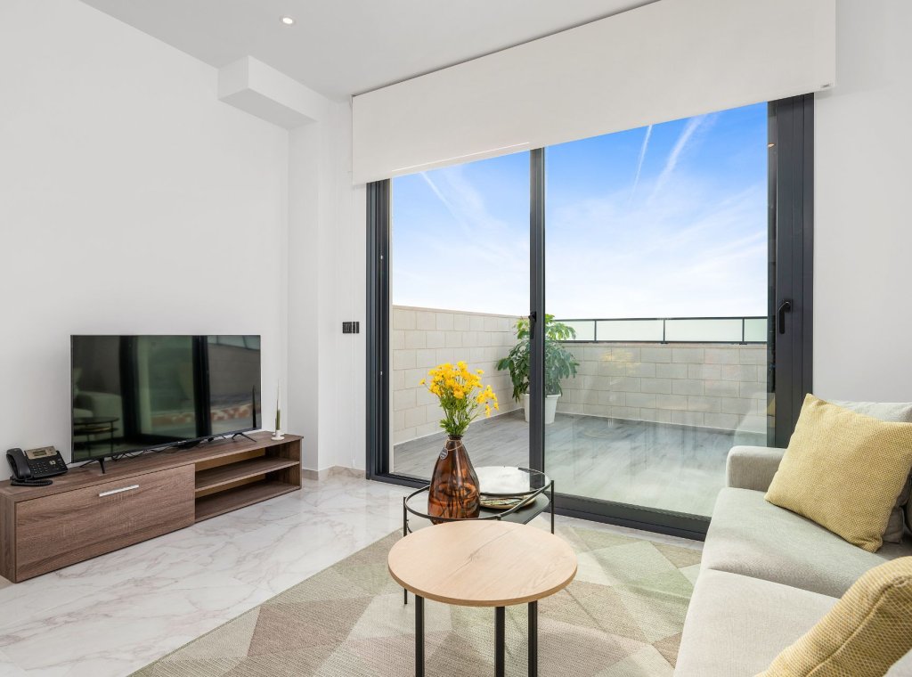 Nouvelle construction - Villa - Benijofar