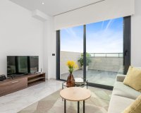 Nouvelle construction - Villa - Benijofar