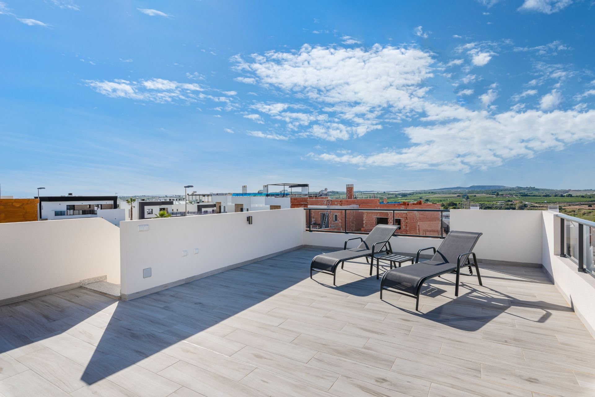Nouvelle construction - Villa - Benijofar