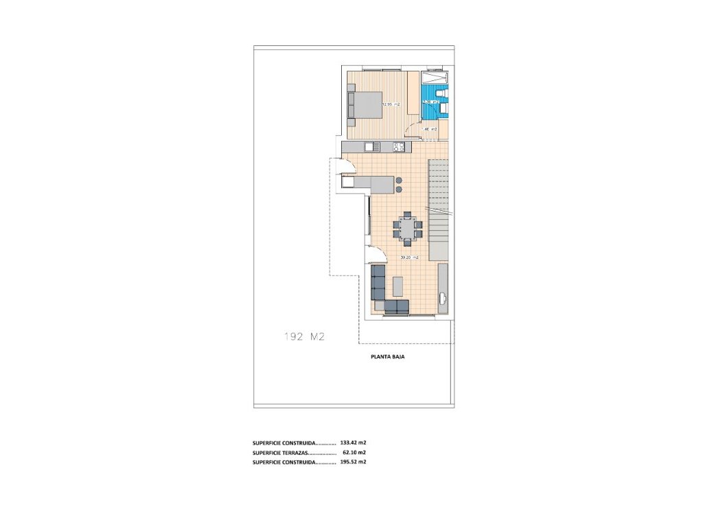Nouvelle construction - Villa - Benijofar