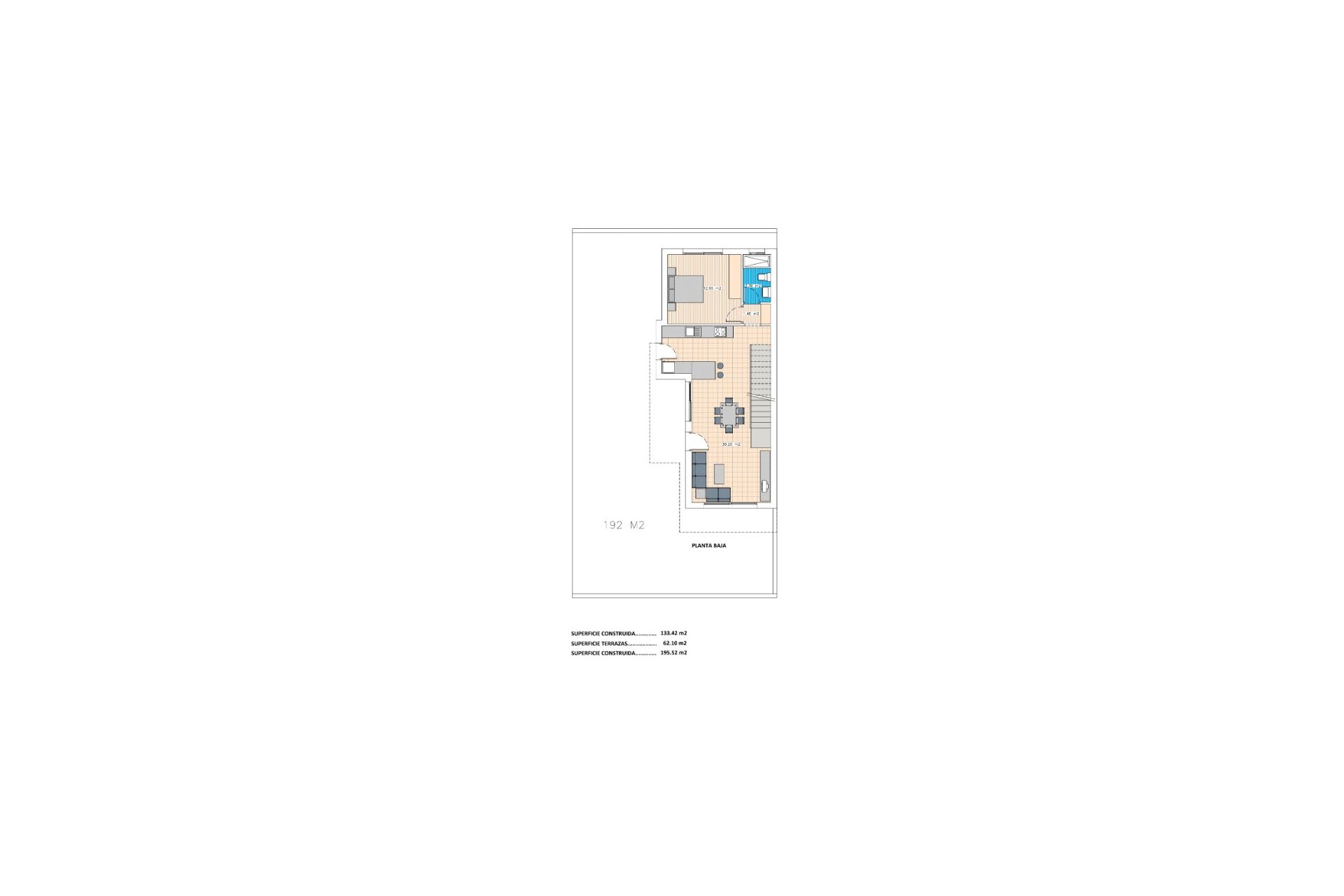 Nouvelle construction - Villa - Benijofar