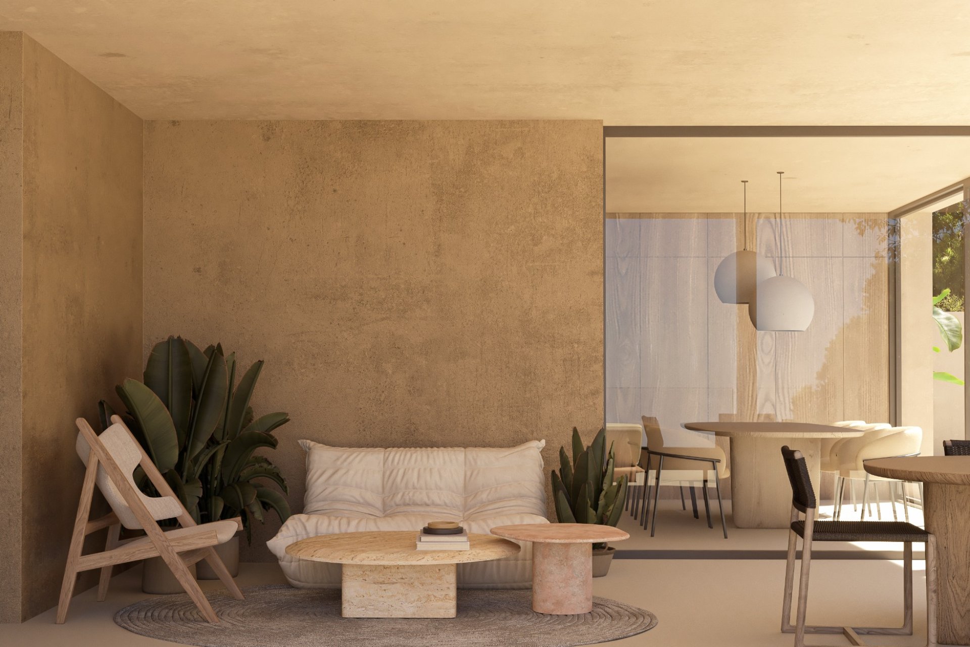 Nouvelle construction - Villa - Benisa