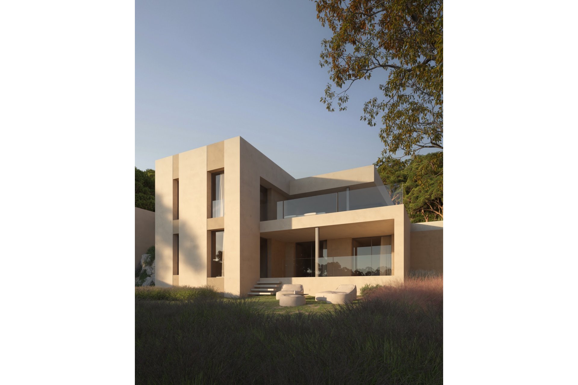 Nouvelle construction - Villa - Benisa