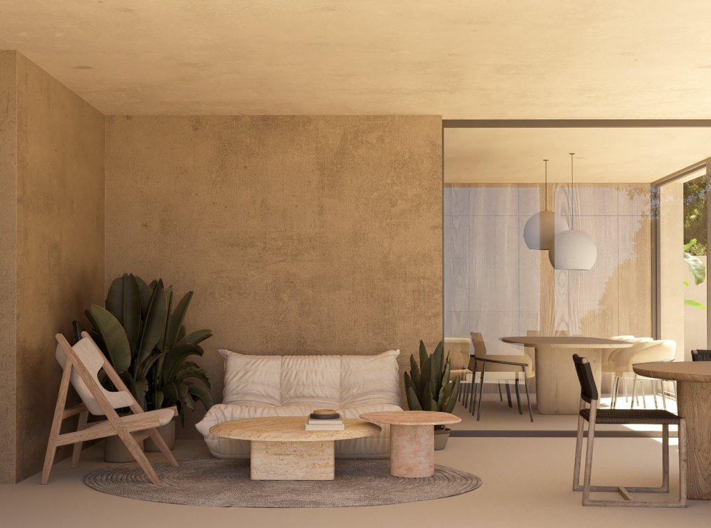 Nouvelle construction - Villa - Benisa