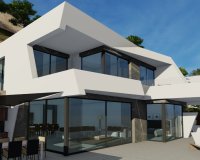 Nouvelle construction - Villa - Calpe