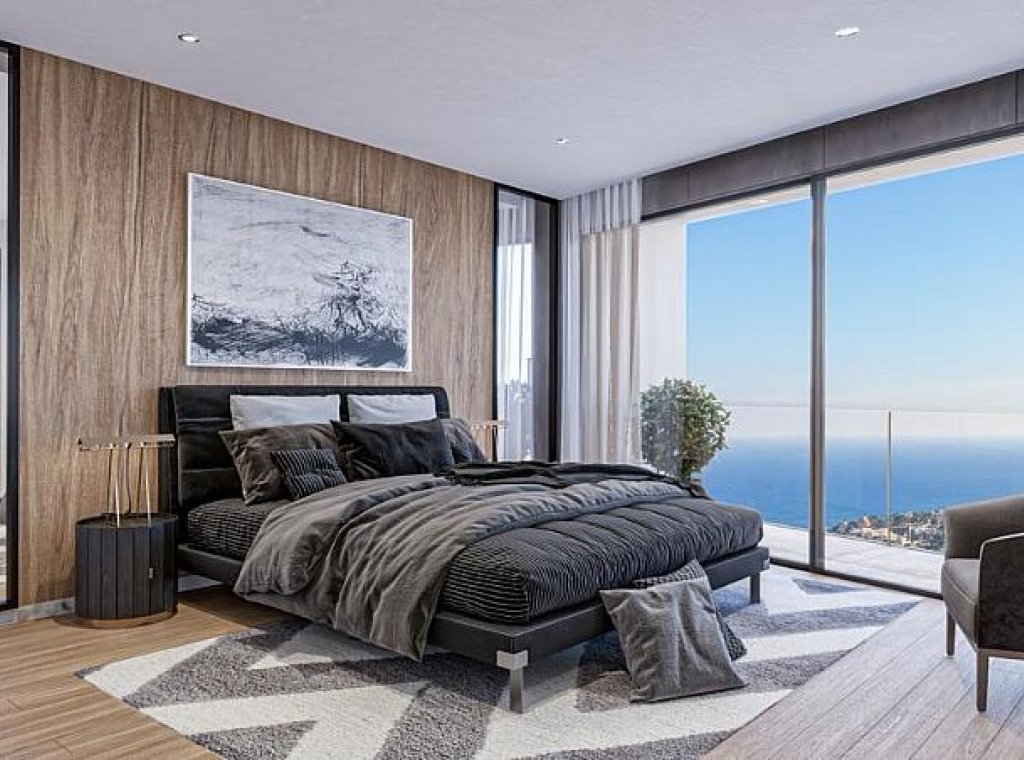 Nouvelle construction - Villa - Calpe