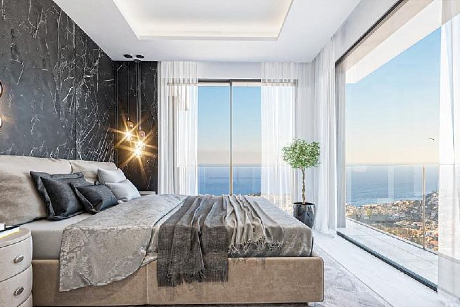 Nouvelle construction - Villa - Calpe