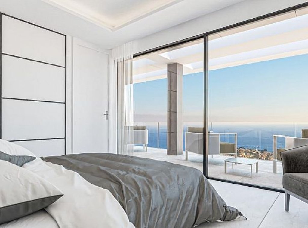 Nouvelle construction - Villa - Calpe