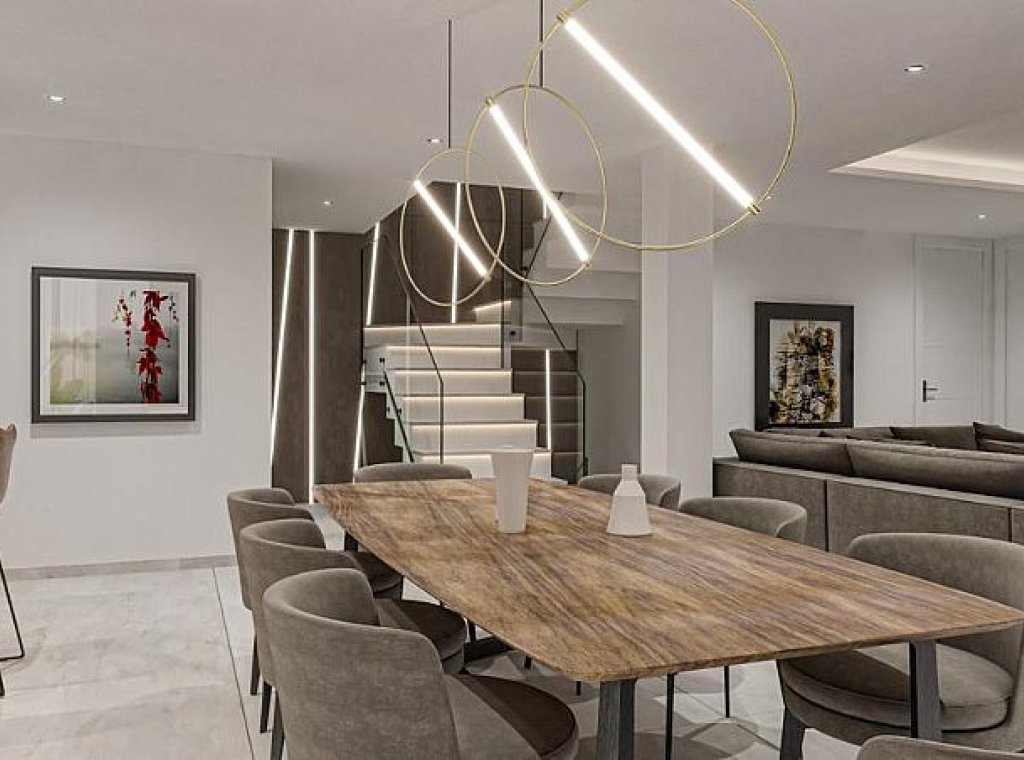 Nouvelle construction - Villa - Calpe