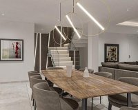 Nouvelle construction - Villa - Calpe