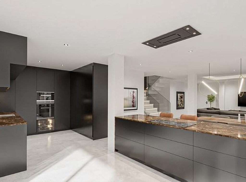 Nouvelle construction - Villa - Calpe