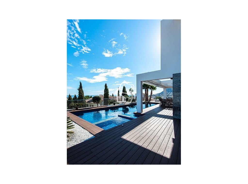 Nouvelle construction - Villa - Calpe