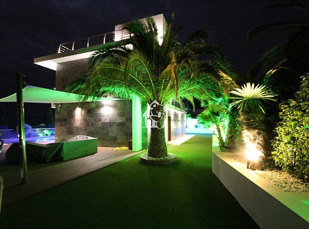 Nouvelle construction - Villa - Calpe