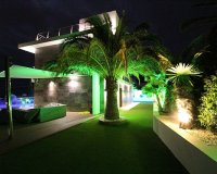 Nouvelle construction - Villa - Calpe