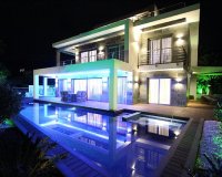 Nouvelle construction - Villa - Calpe