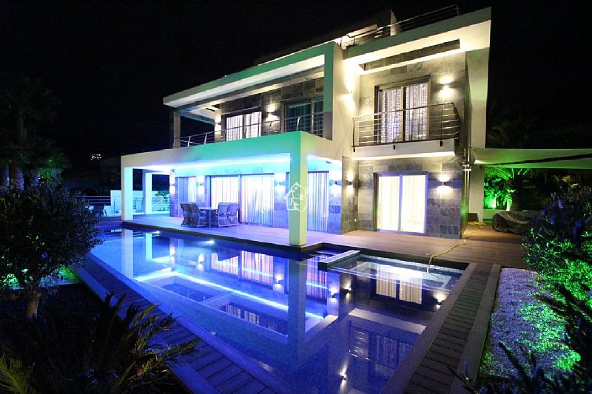 Nouvelle construction - Villa - Calpe