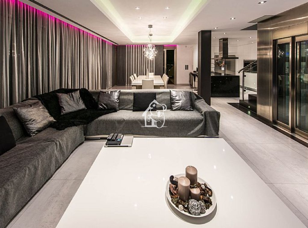 Nouvelle construction - Villa - Calpe