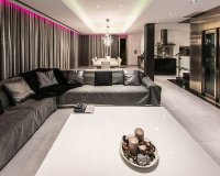 Nouvelle construction - Villa - Calpe