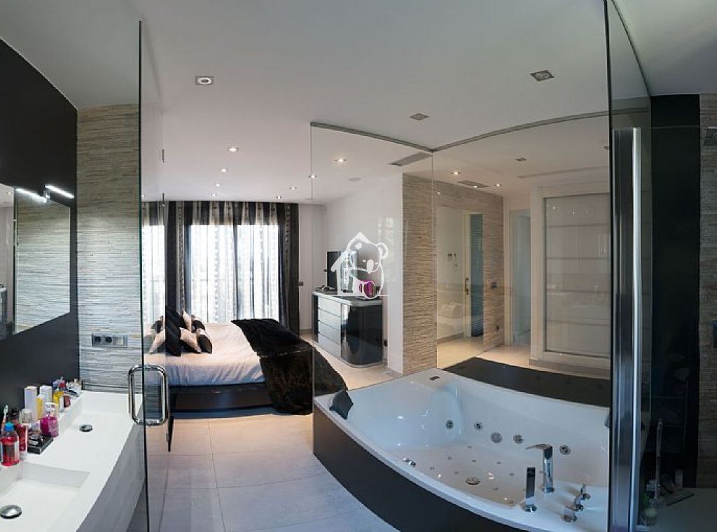 Nouvelle construction - Villa - Calpe