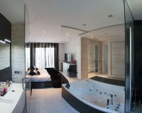 Nouvelle construction - Villa - Calpe