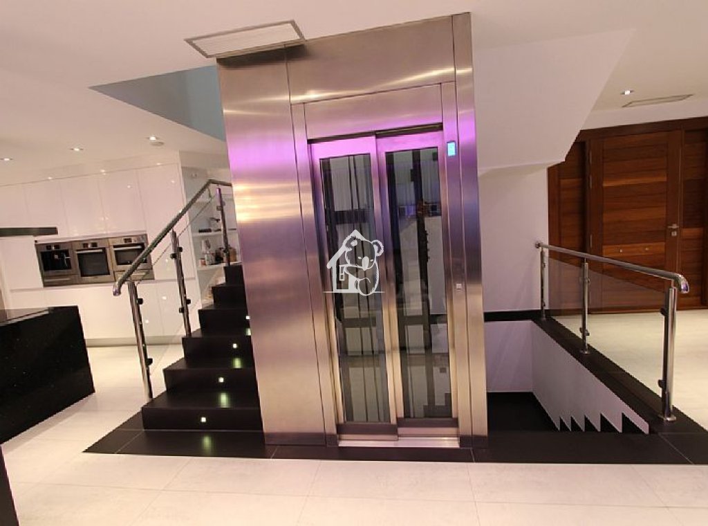 Nouvelle construction - Villa - Calpe