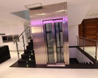 Nouvelle construction - Villa - Calpe