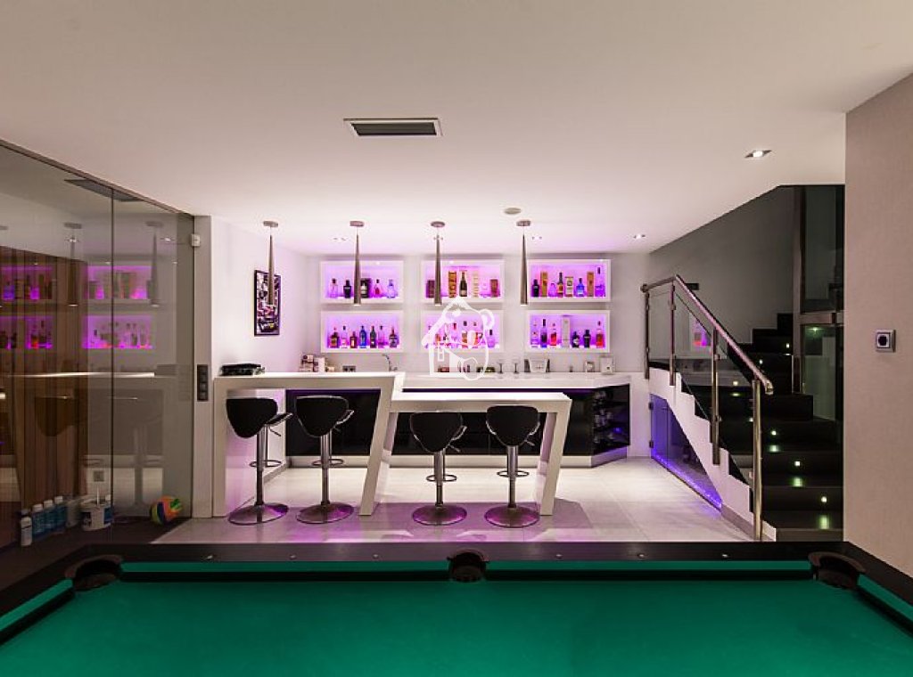 Nouvelle construction - Villa - Calpe