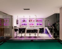 Nouvelle construction - Villa - Calpe