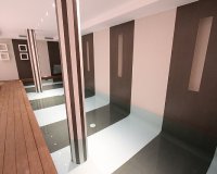 Nouvelle construction - Villa - Calpe