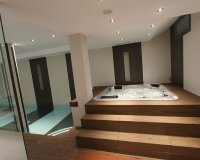 Nouvelle construction - Villa - Calpe