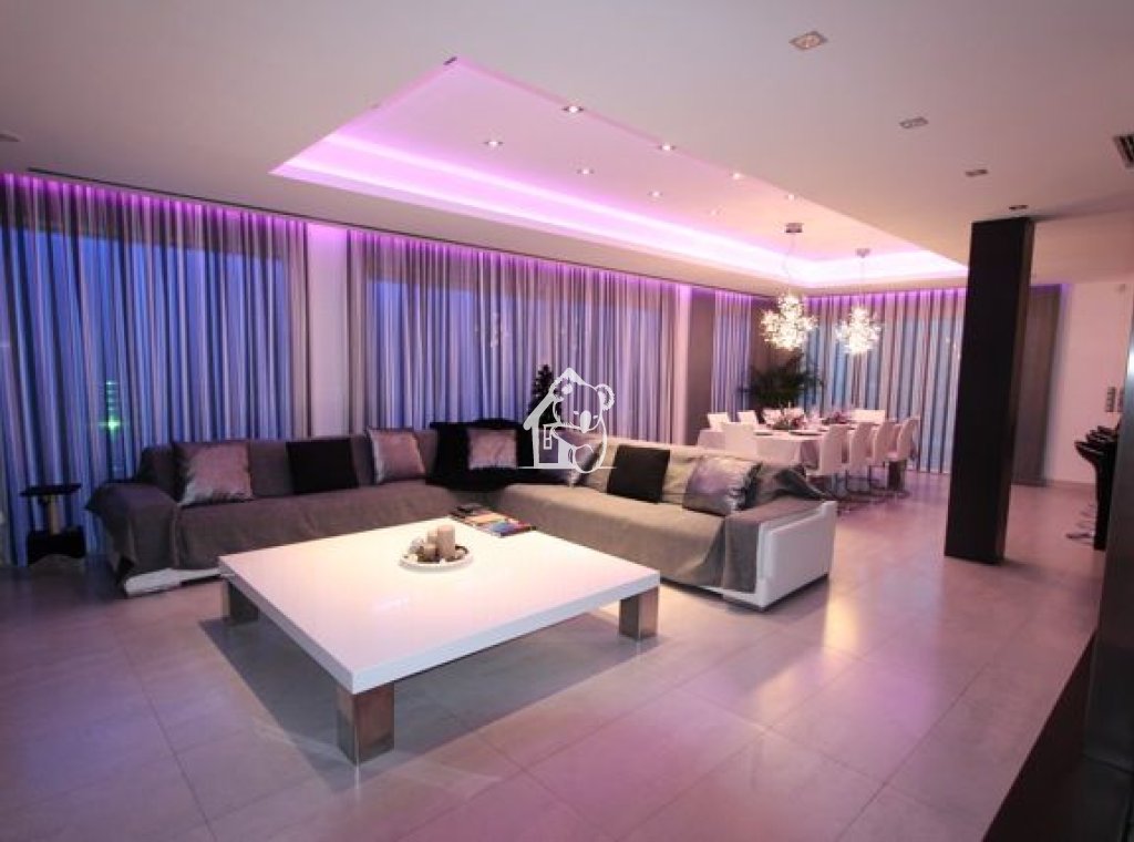 Nouvelle construction - Villa - Calpe