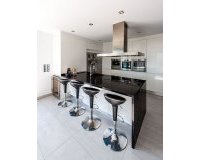 Nouvelle construction - Villa - Calpe