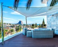 Nouvelle construction - Villa - Calpe