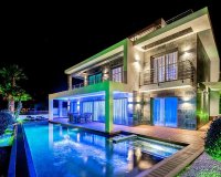 Nouvelle construction - Villa - Calpe