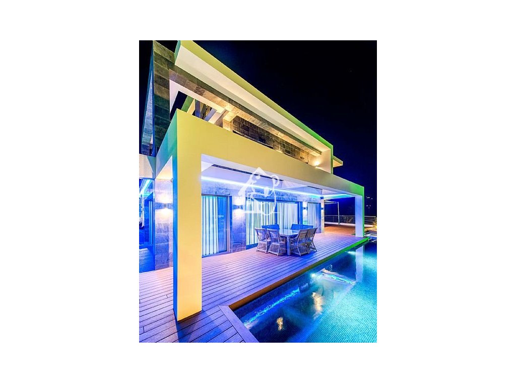 Nouvelle construction - Villa - Calpe