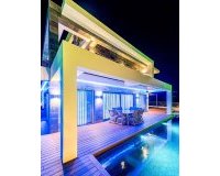 Nouvelle construction - Villa - Calpe