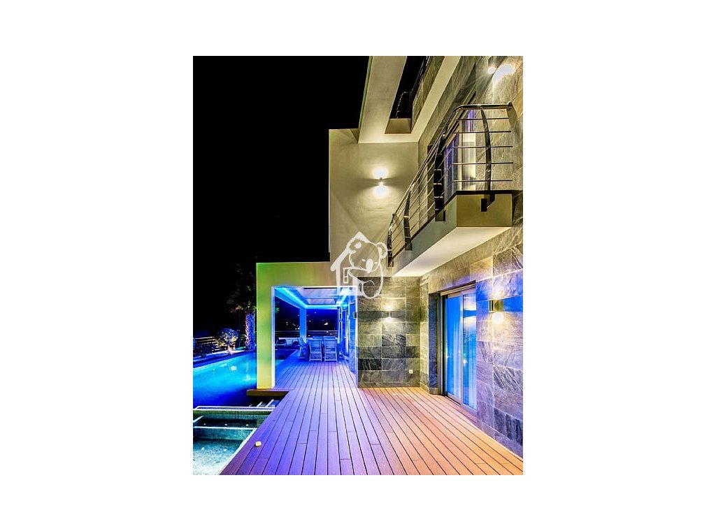 Nouvelle construction - Villa - Calpe