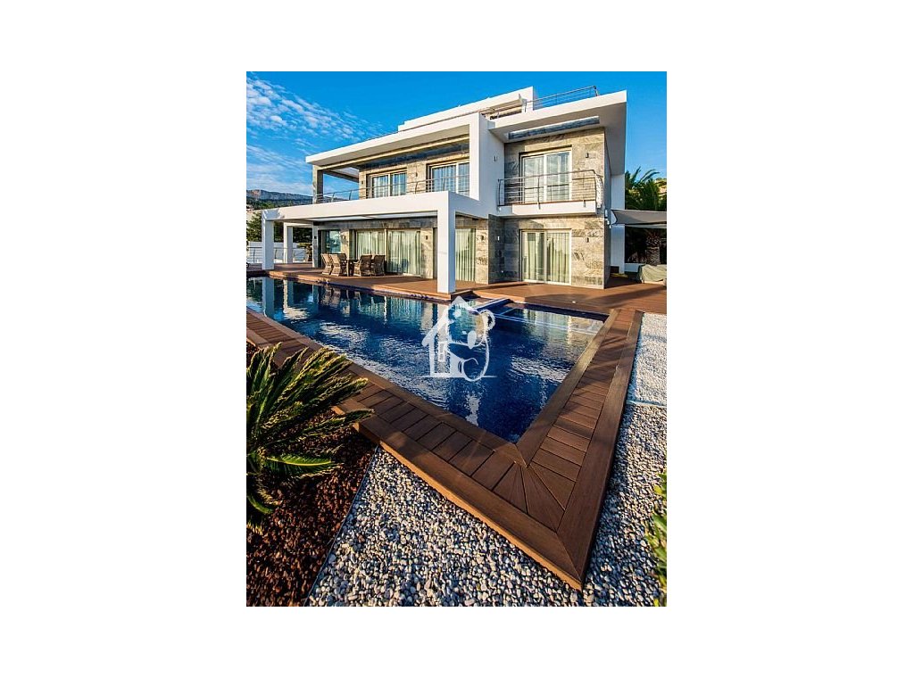 Nouvelle construction - Villa - Calpe