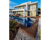 Nouvelle construction - Villa - Calpe