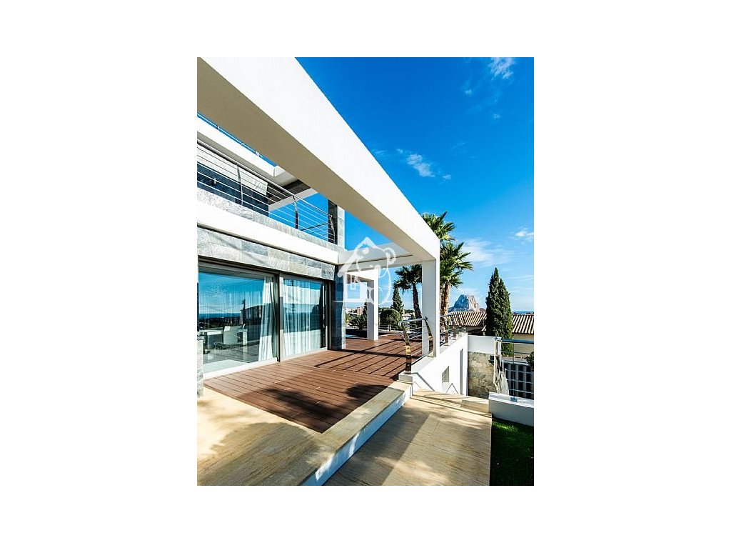 Nouvelle construction - Villa - Calpe