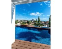 Nouvelle construction - Villa - Calpe