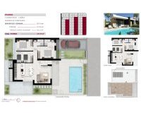 Nouvelle construction - Villa - Ciudad Quesada