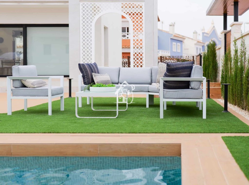 Nouvelle construction - Villa - Ciudad Quesada