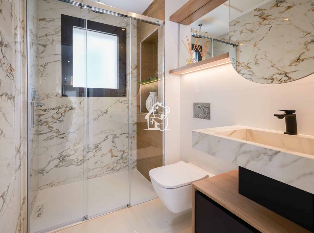 Nouvelle construction - Villa - Ciudad Quesada