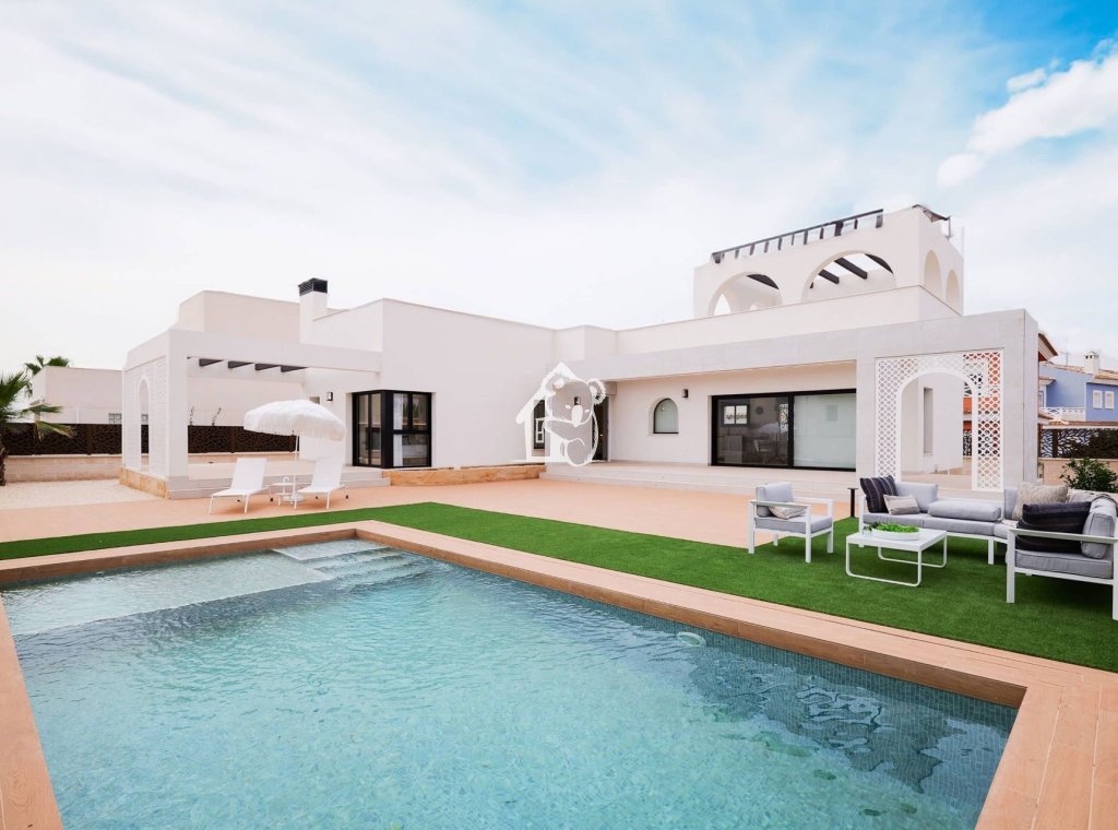 Nouvelle construction - Villa - Ciudad Quesada