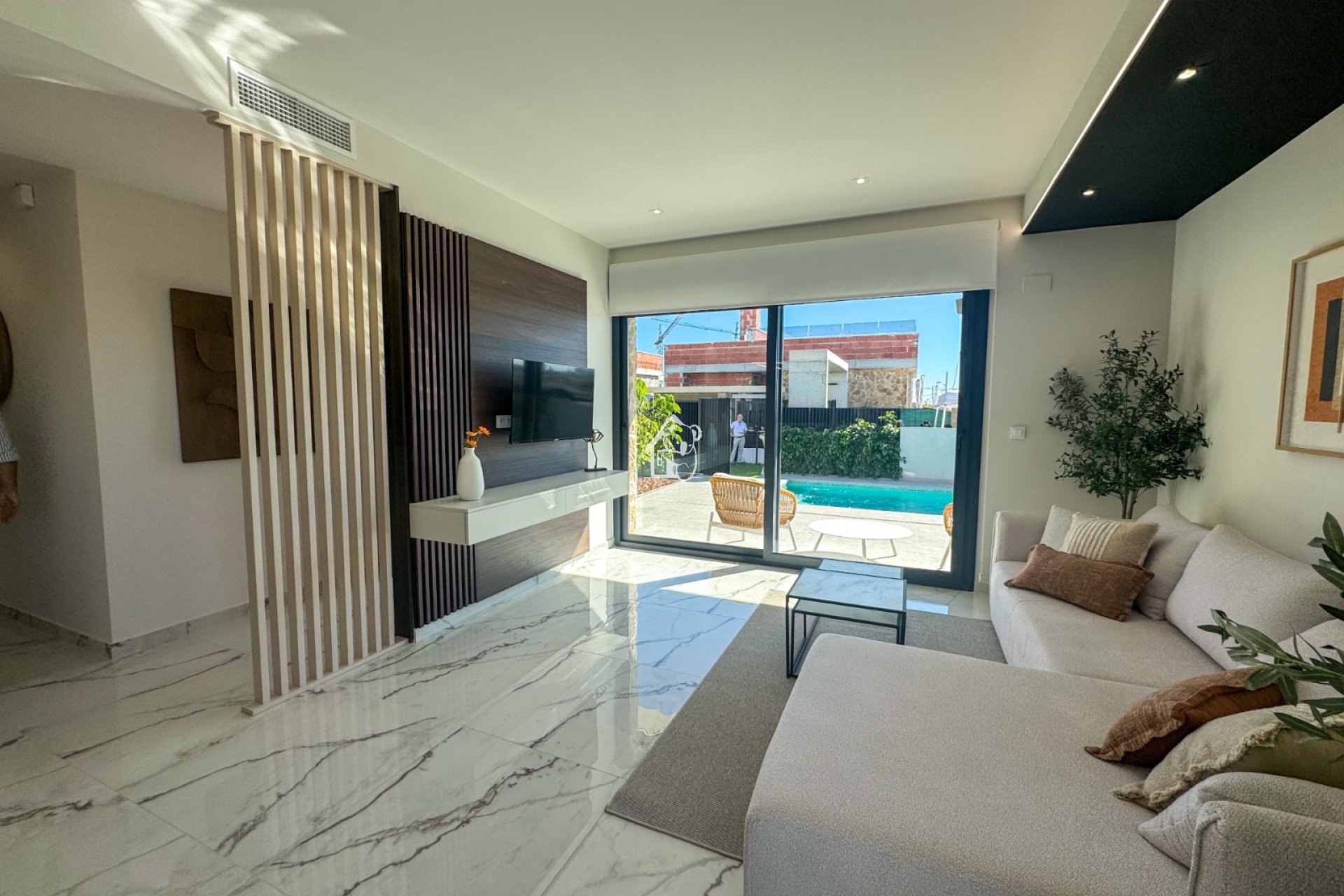 Nouvelle construction - Villa - Ciudad Quesada