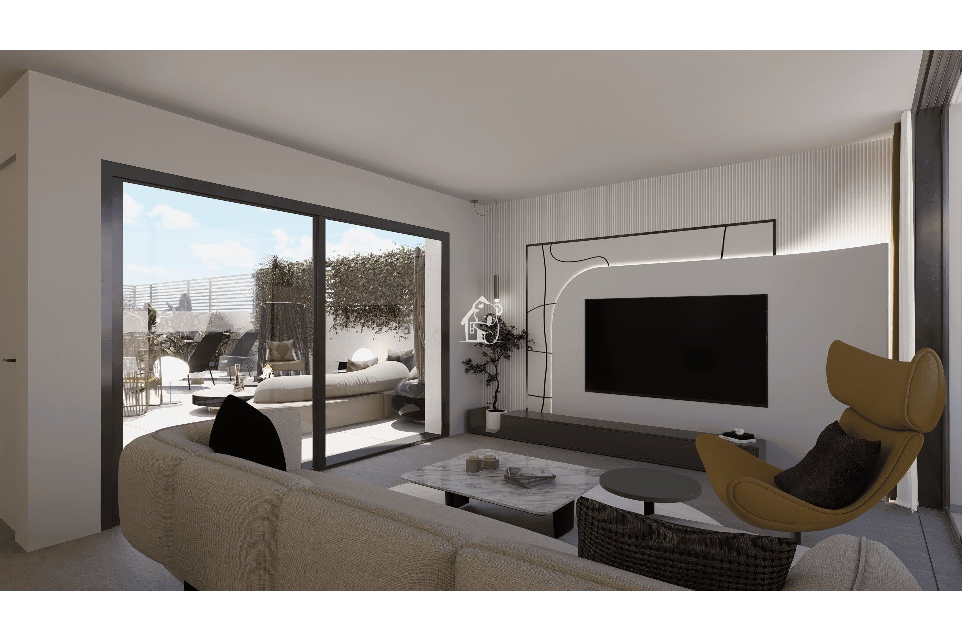 Nouvelle construction - Villa - Ciudad Quesada