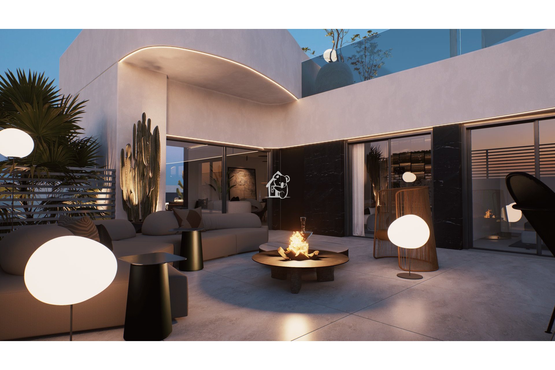 Nouvelle construction - Villa - Ciudad Quesada