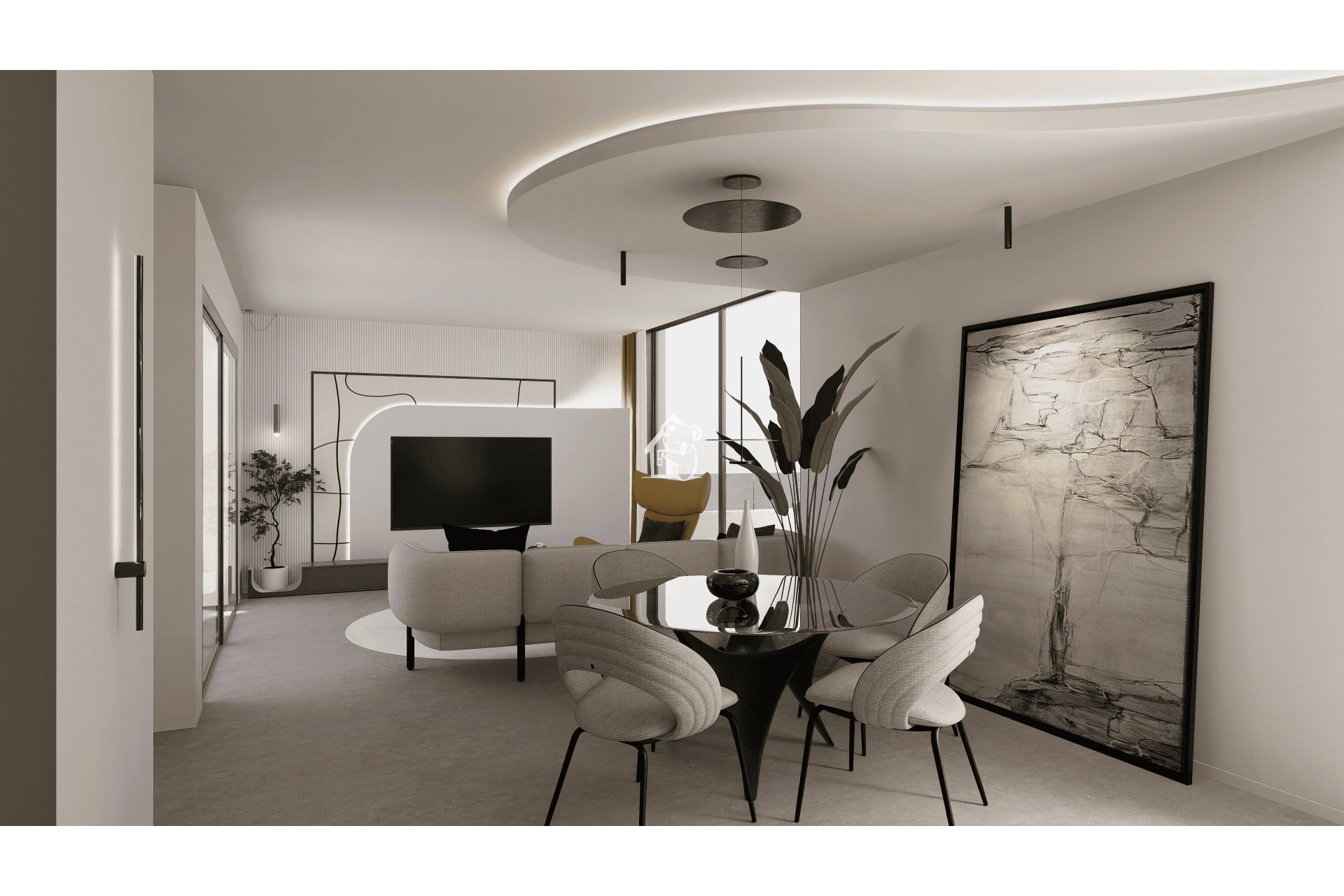 Nouvelle construction - Villa - Ciudad Quesada